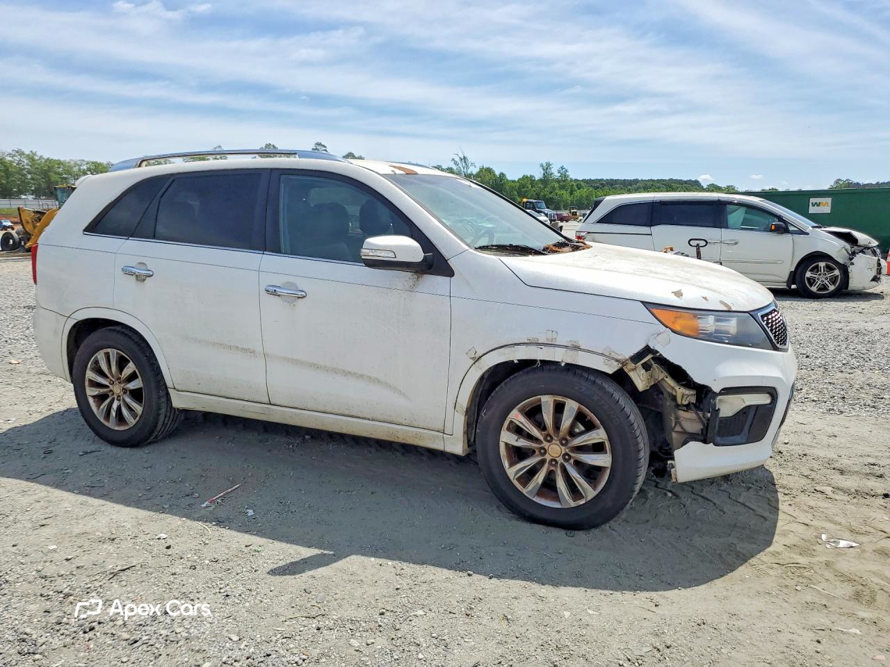 Kia Sorento 2011