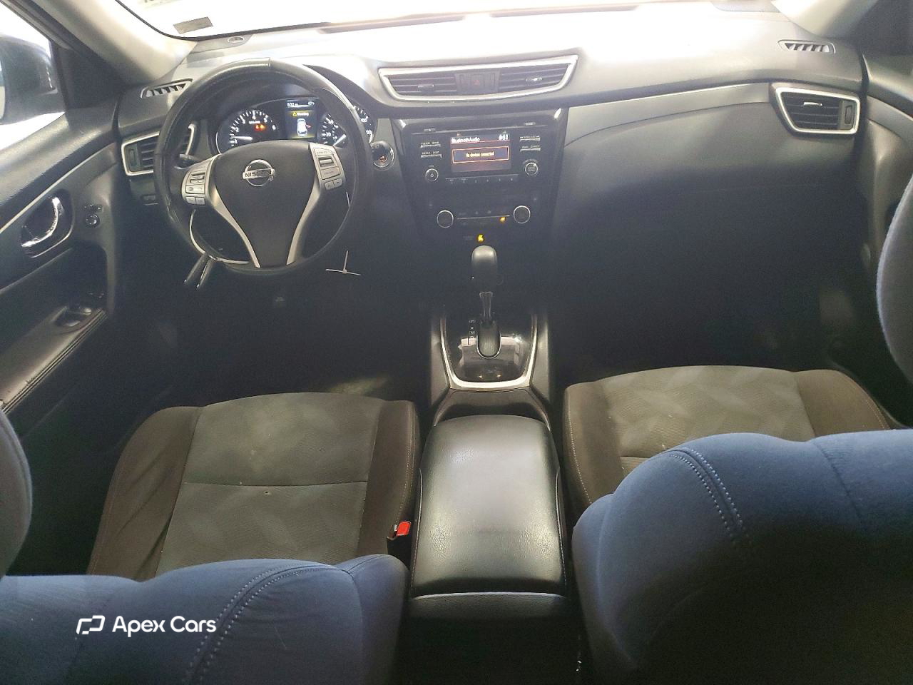 Nissan Rogue 2016