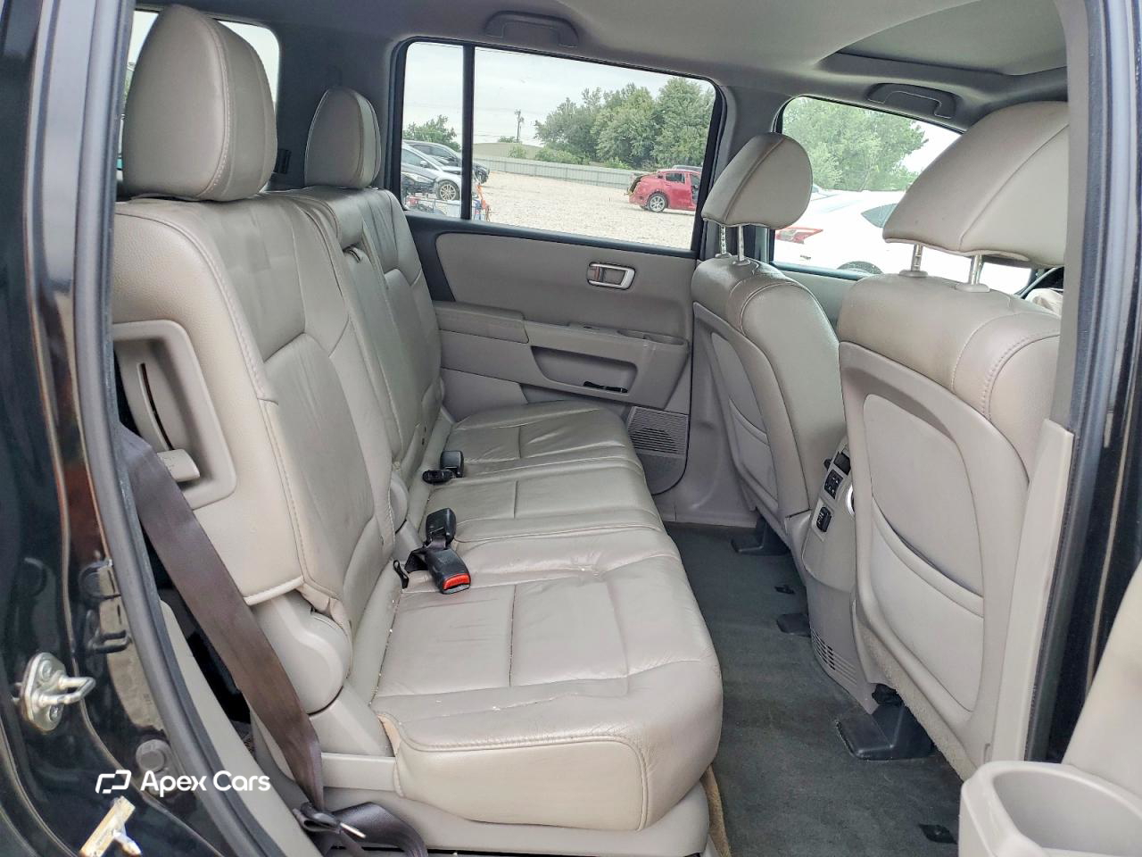 Honda Pilot 2013