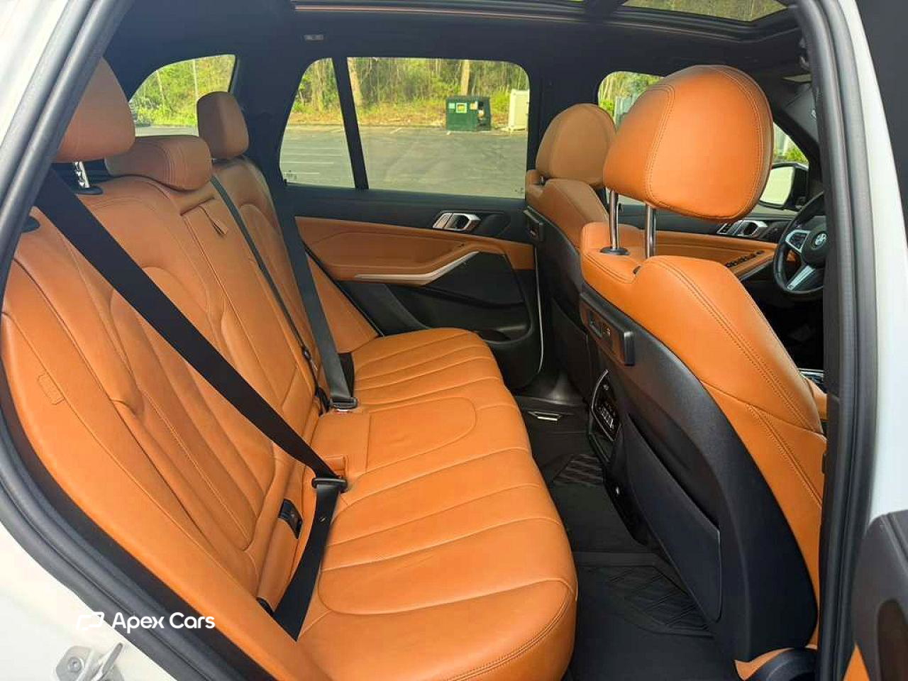 BMW X5 2022