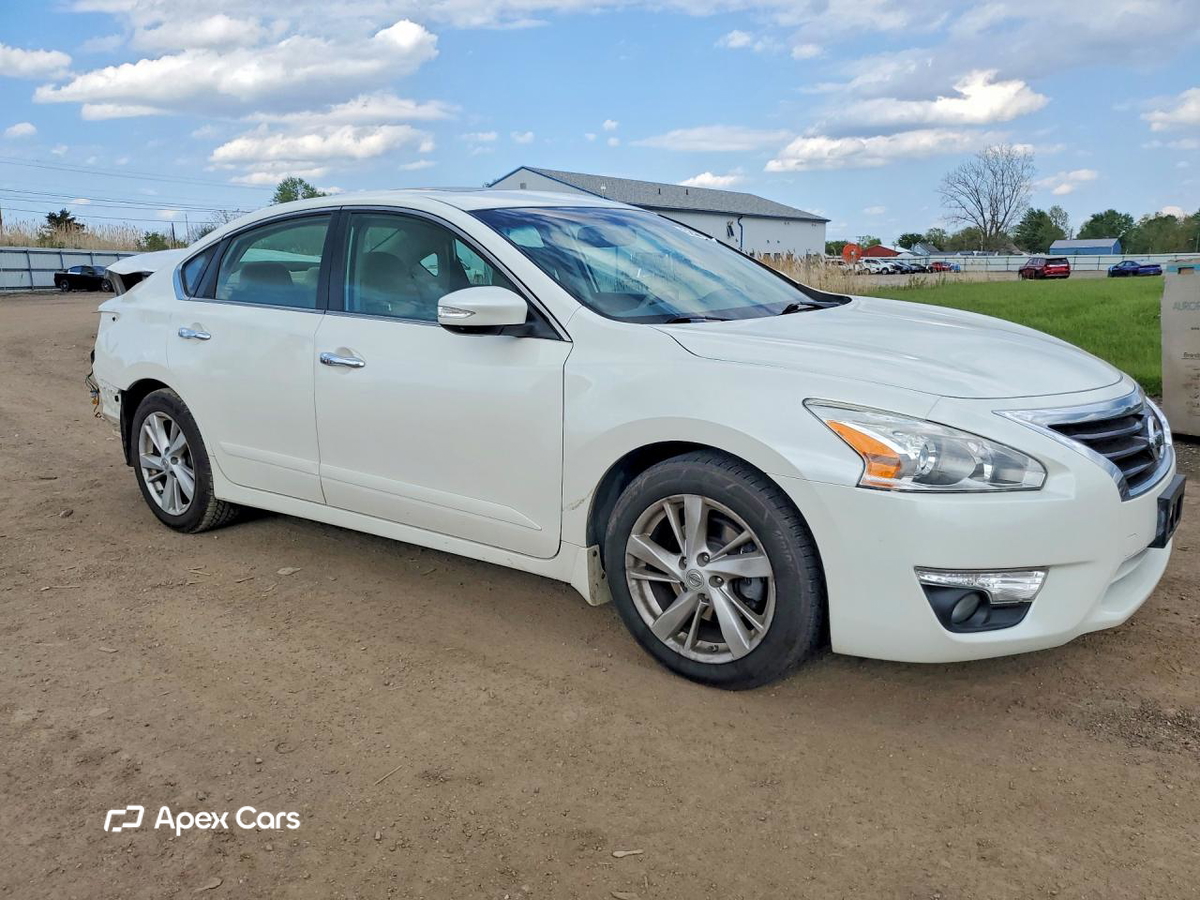 Nissan Altima 2015