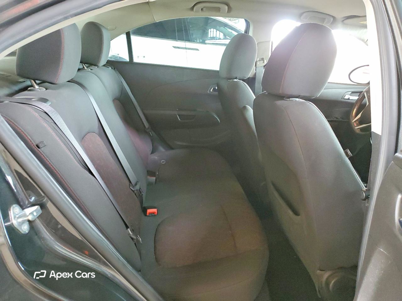 Chevrolet Sonic 2017
