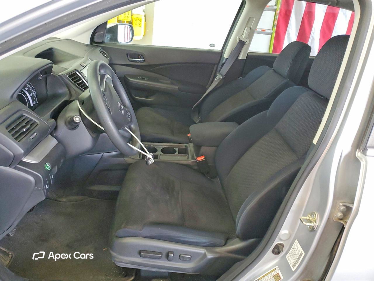 Honda CR-V 2016