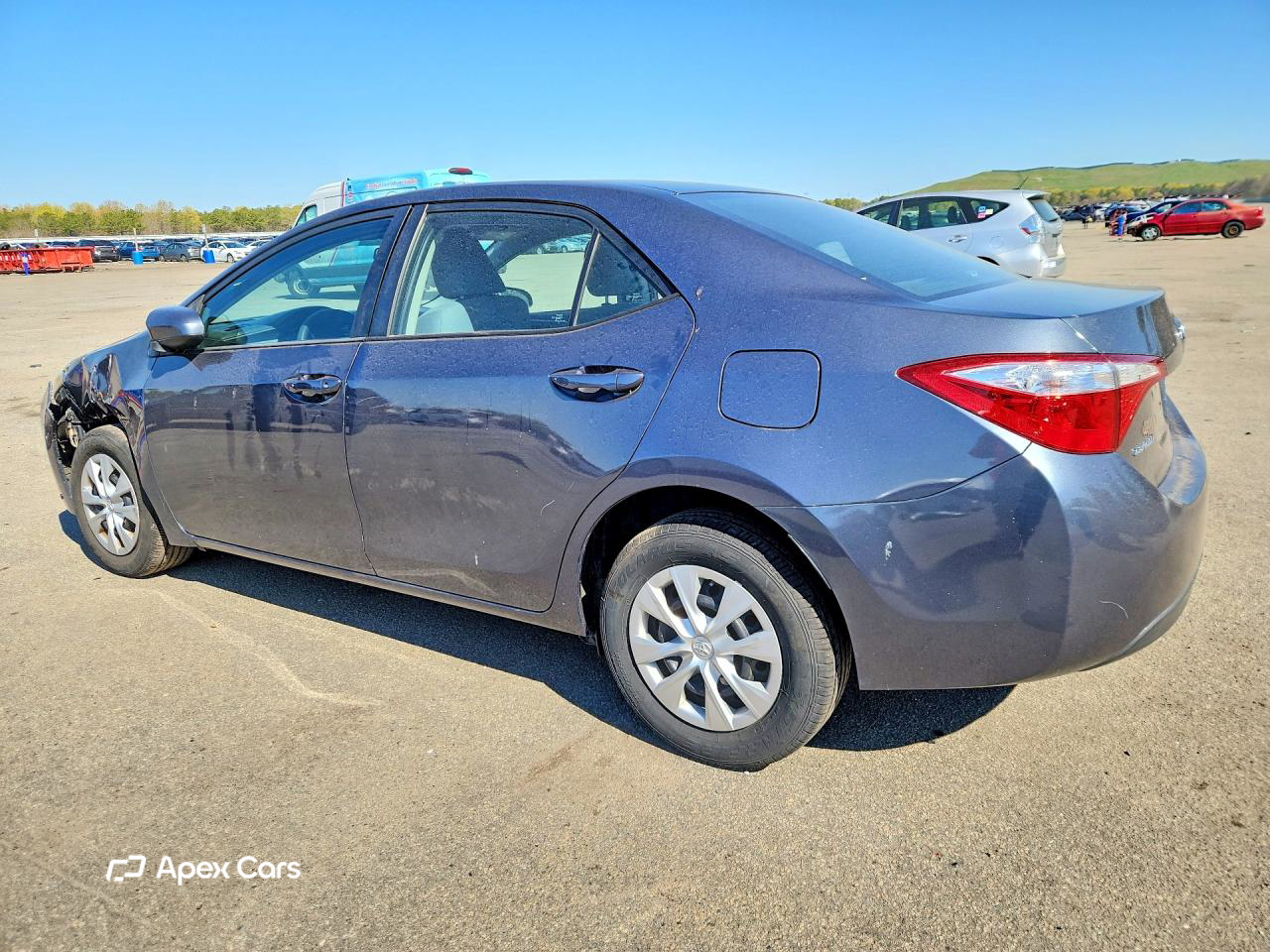 Toyota Corolla 2015
