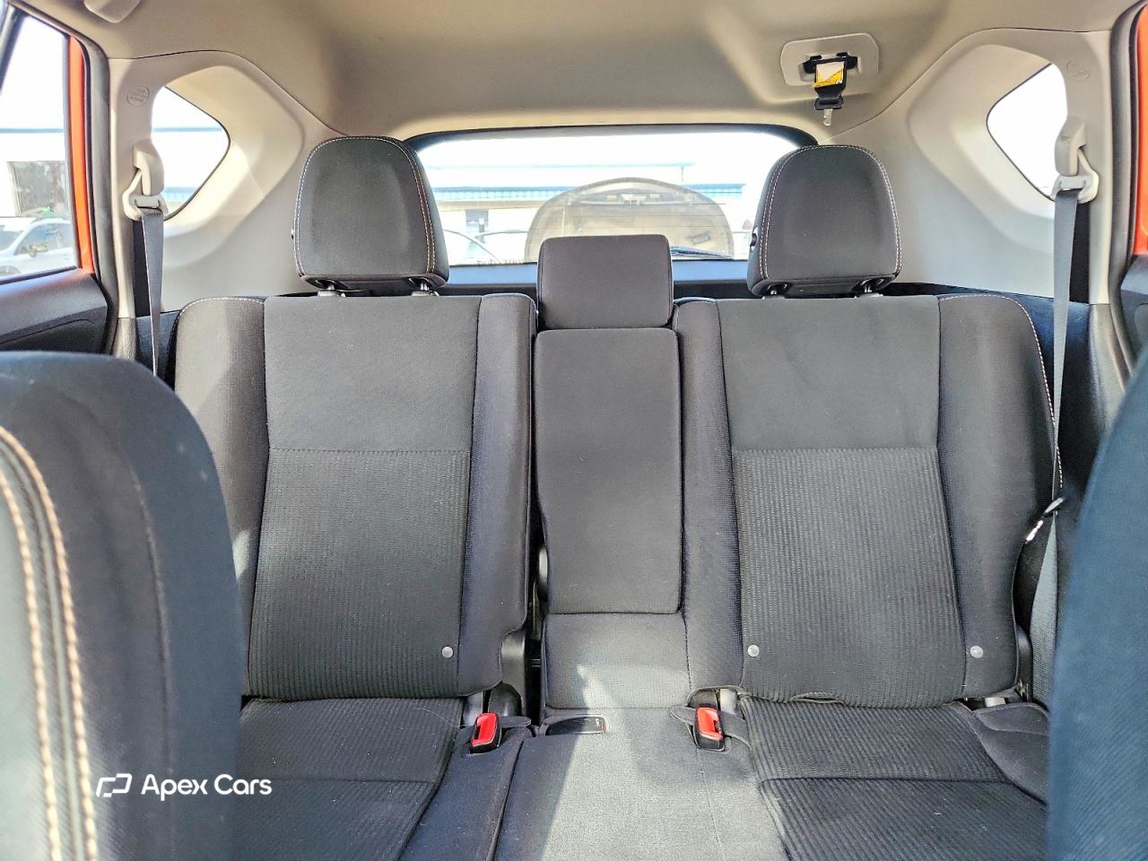 Toyota RAV 4 2015