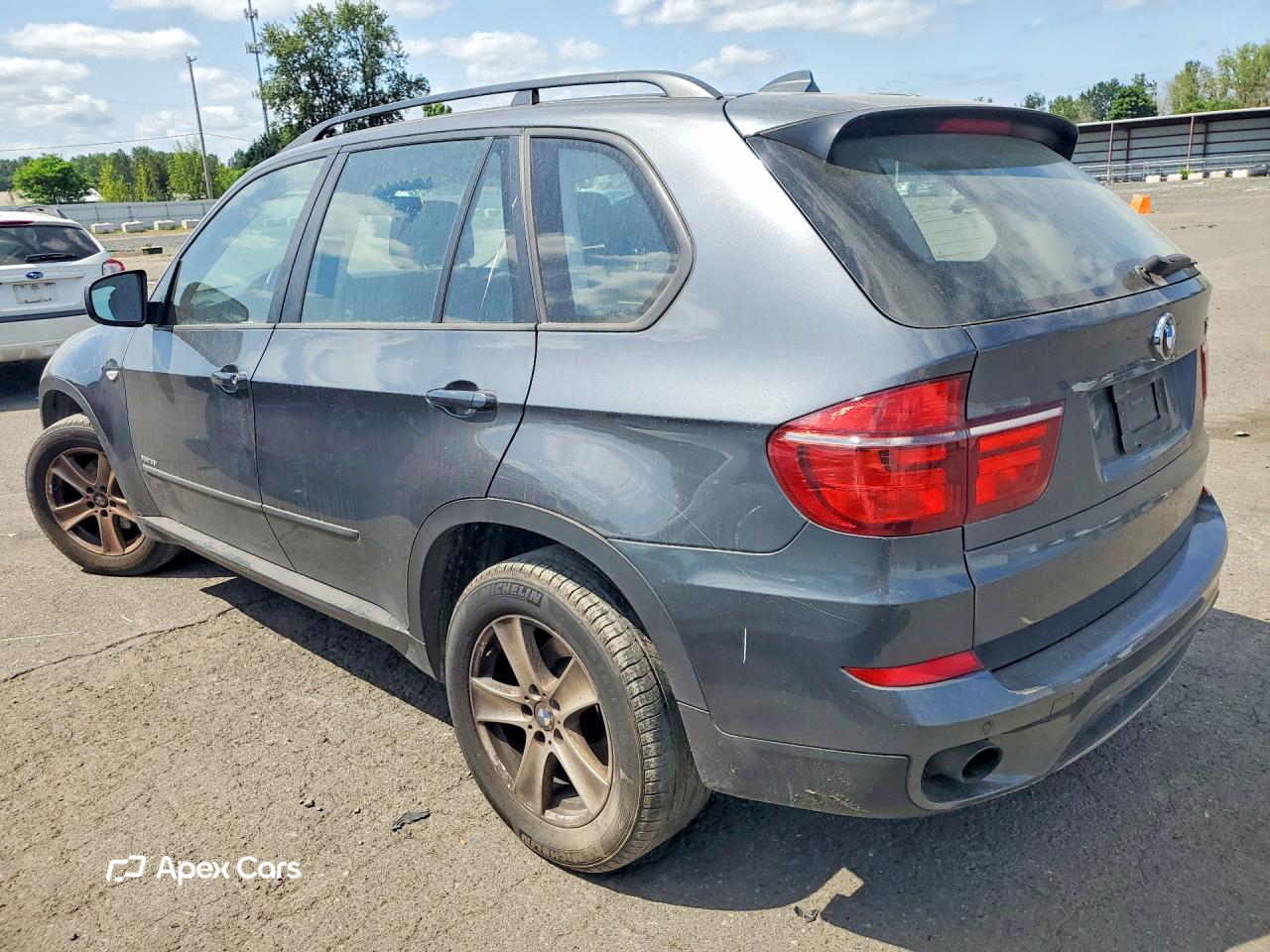 BMW X5 2012