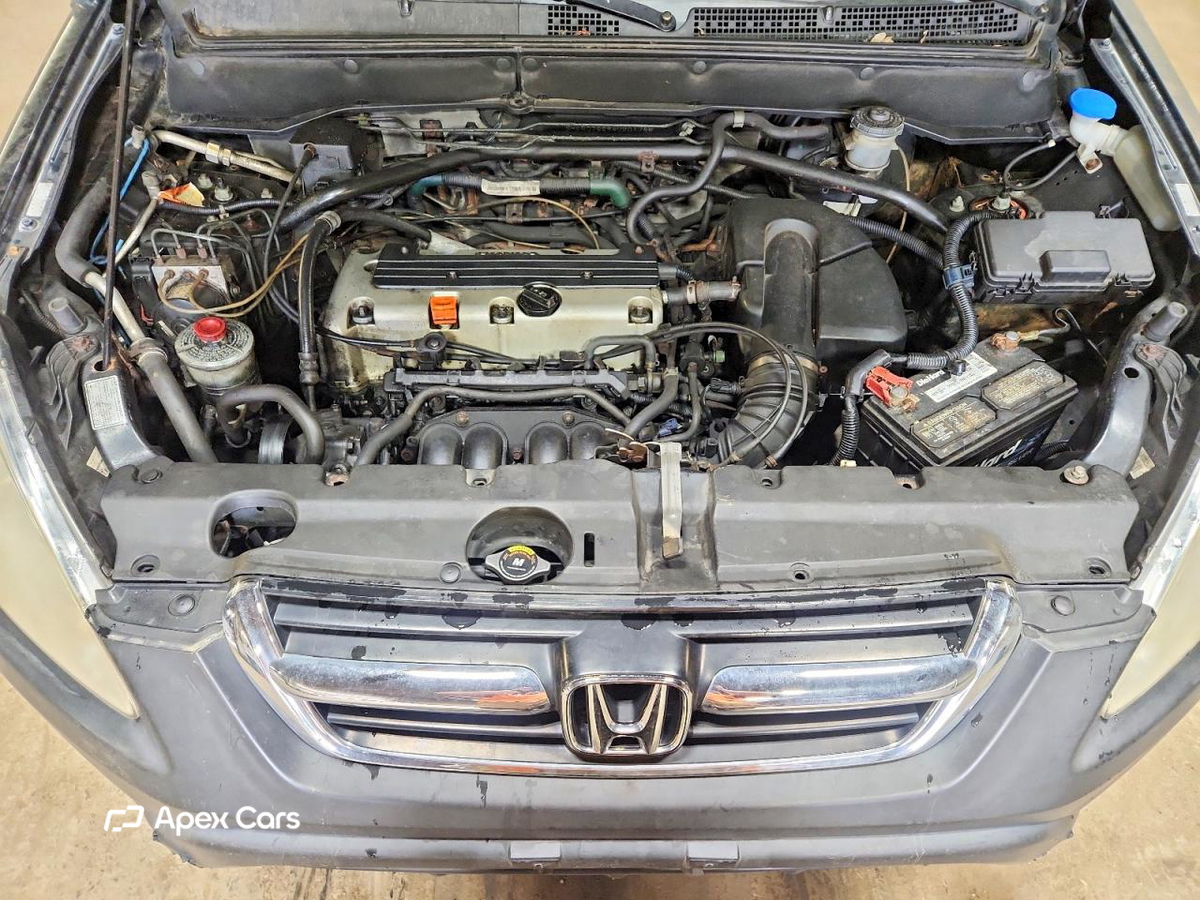 Honda CR-V 2004