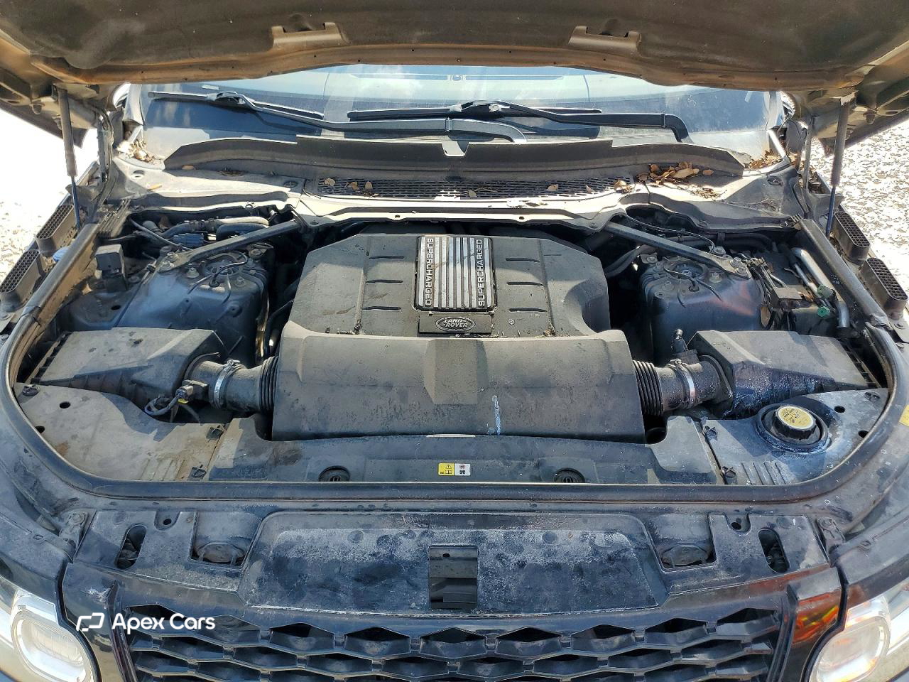 Land Rover Range Rover 2016
