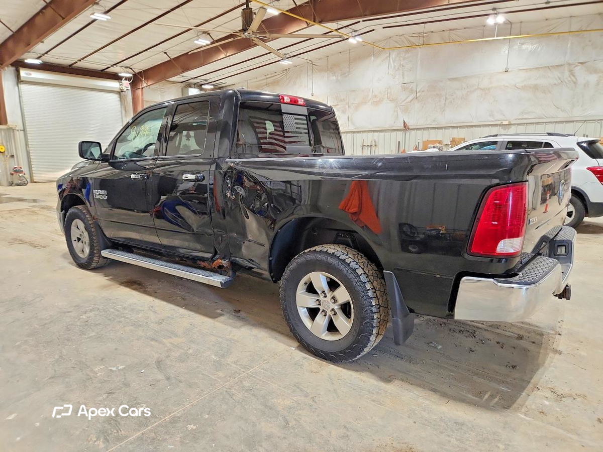RAM 1500 2014