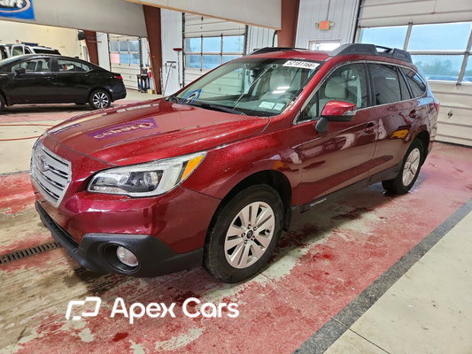 Subaru Outback 2016 - Zdjęcie 1 z 12