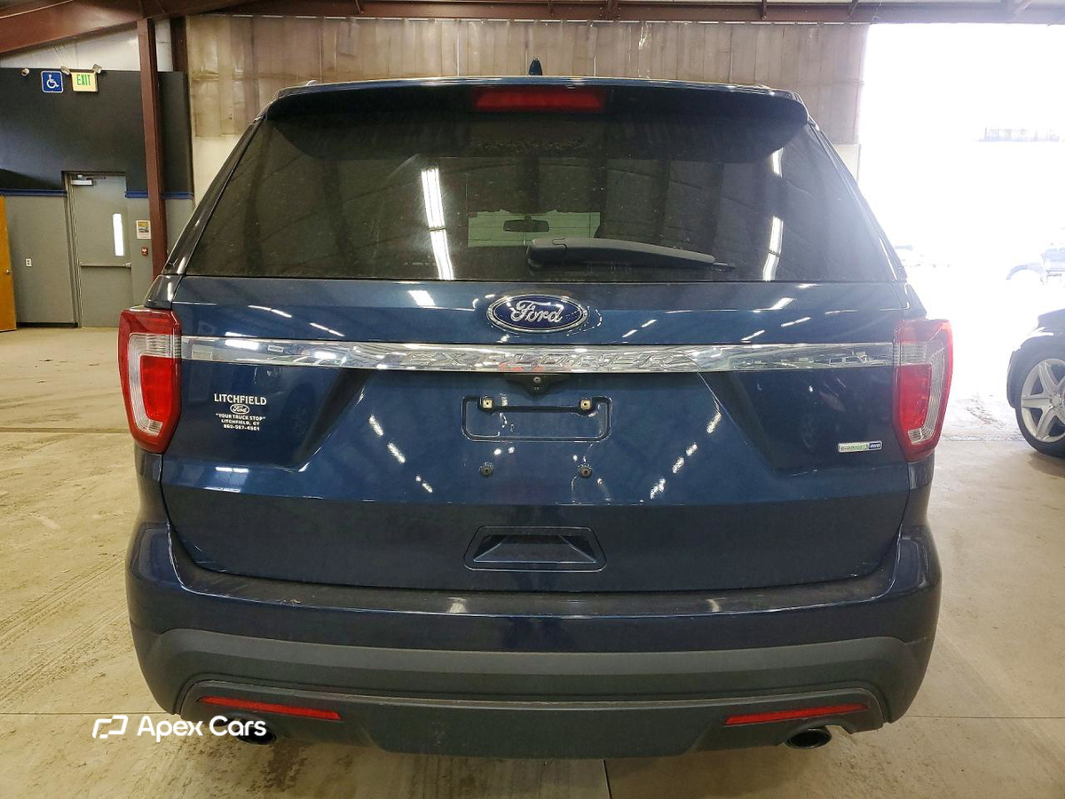Ford Explorer 2017