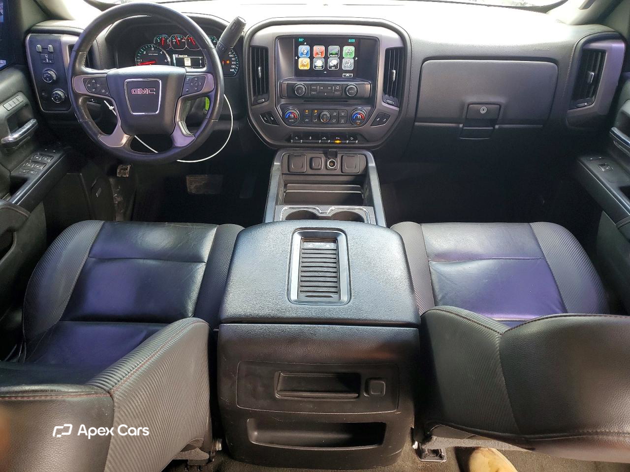 GMC Sierra 2017