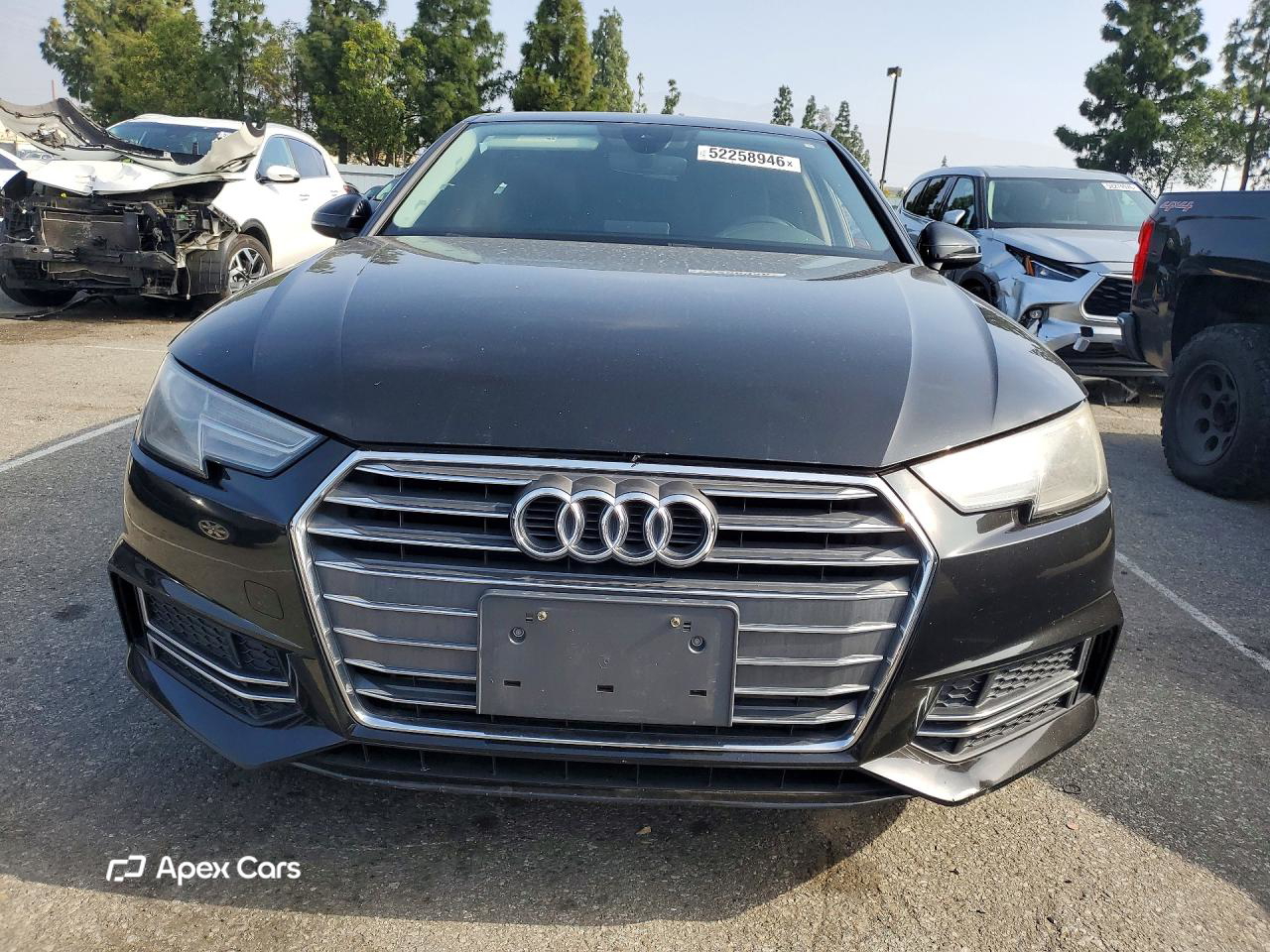 Audi A4 2018