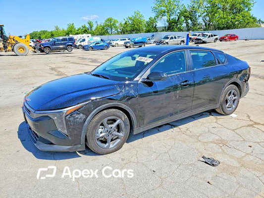 Kia K4 2026 - Image 1 of 12