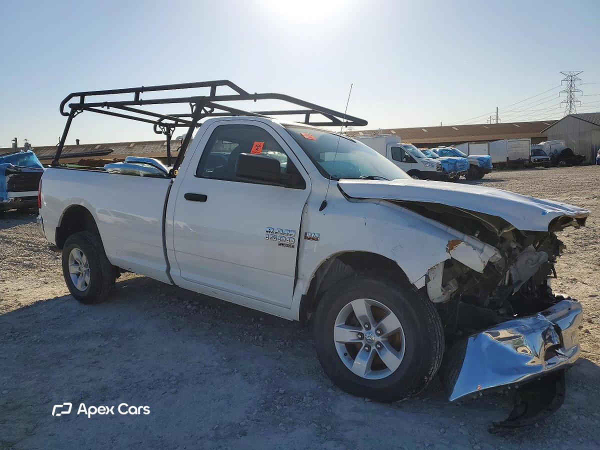 RAM 1500 2019