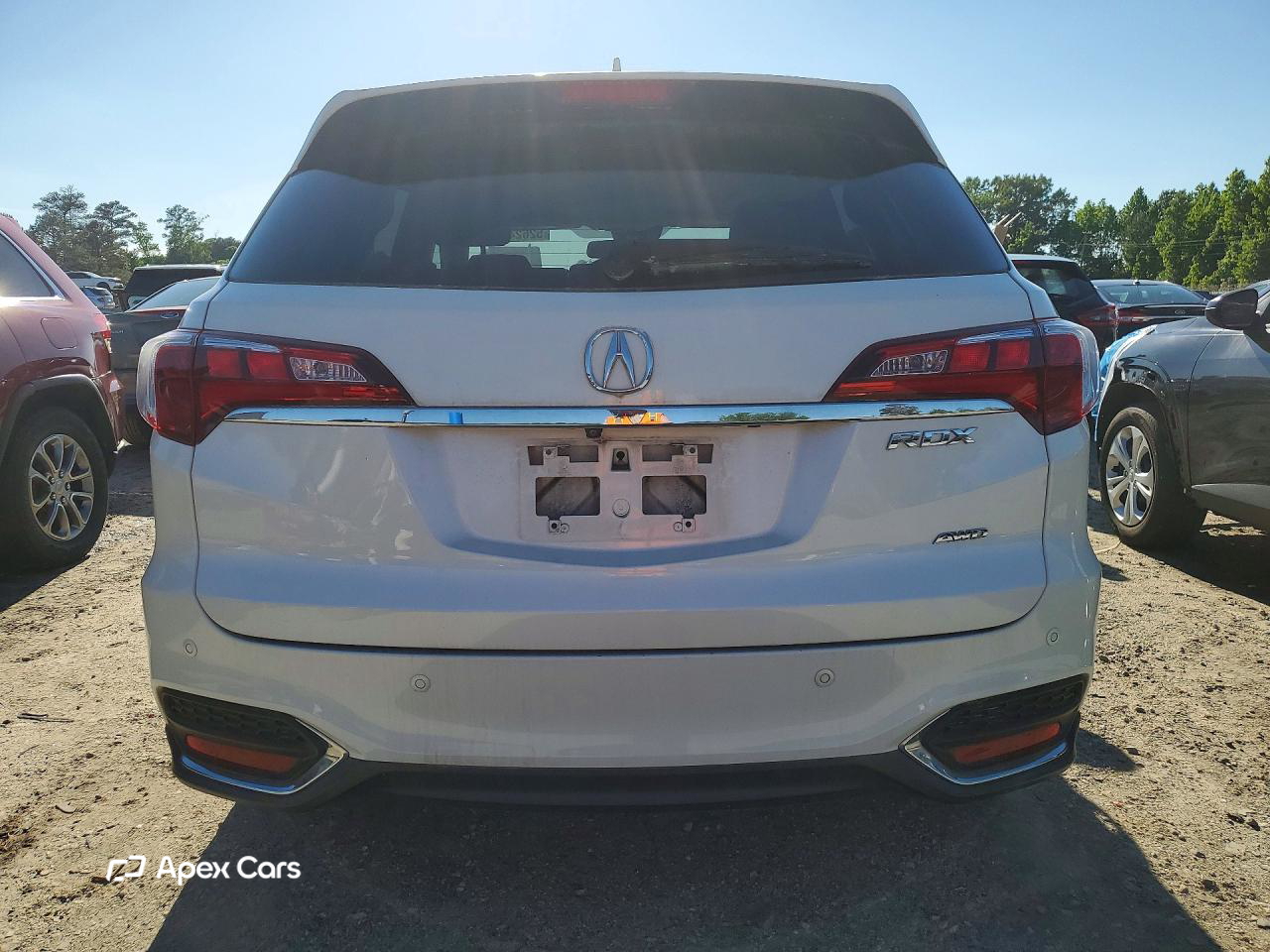 Acura RDX 2016