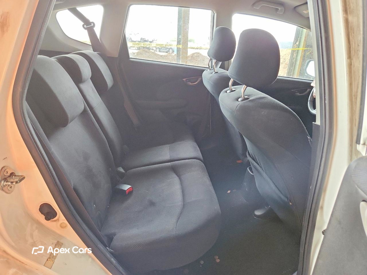 Honda Fit 2011