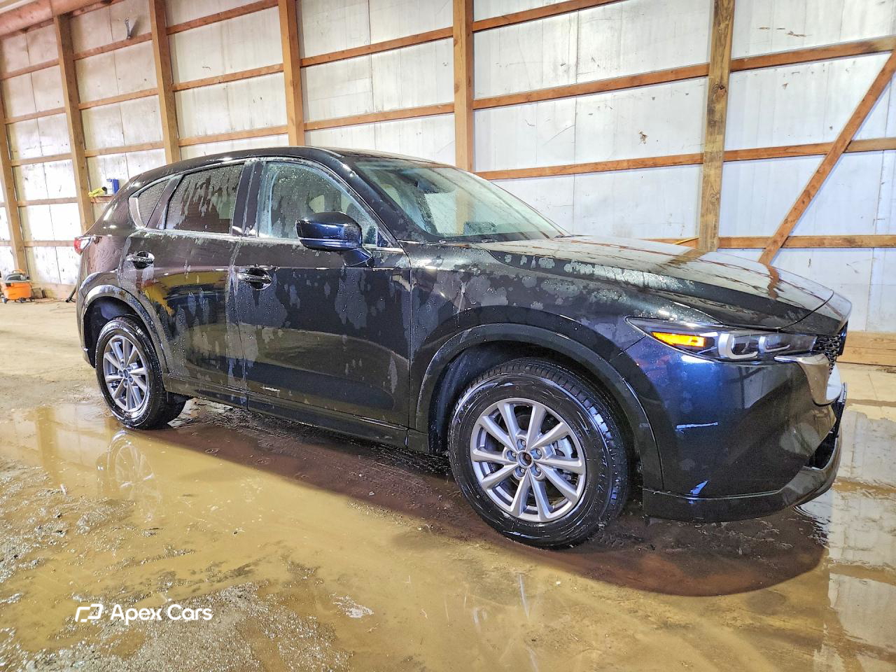 Mazda CX-5 2025