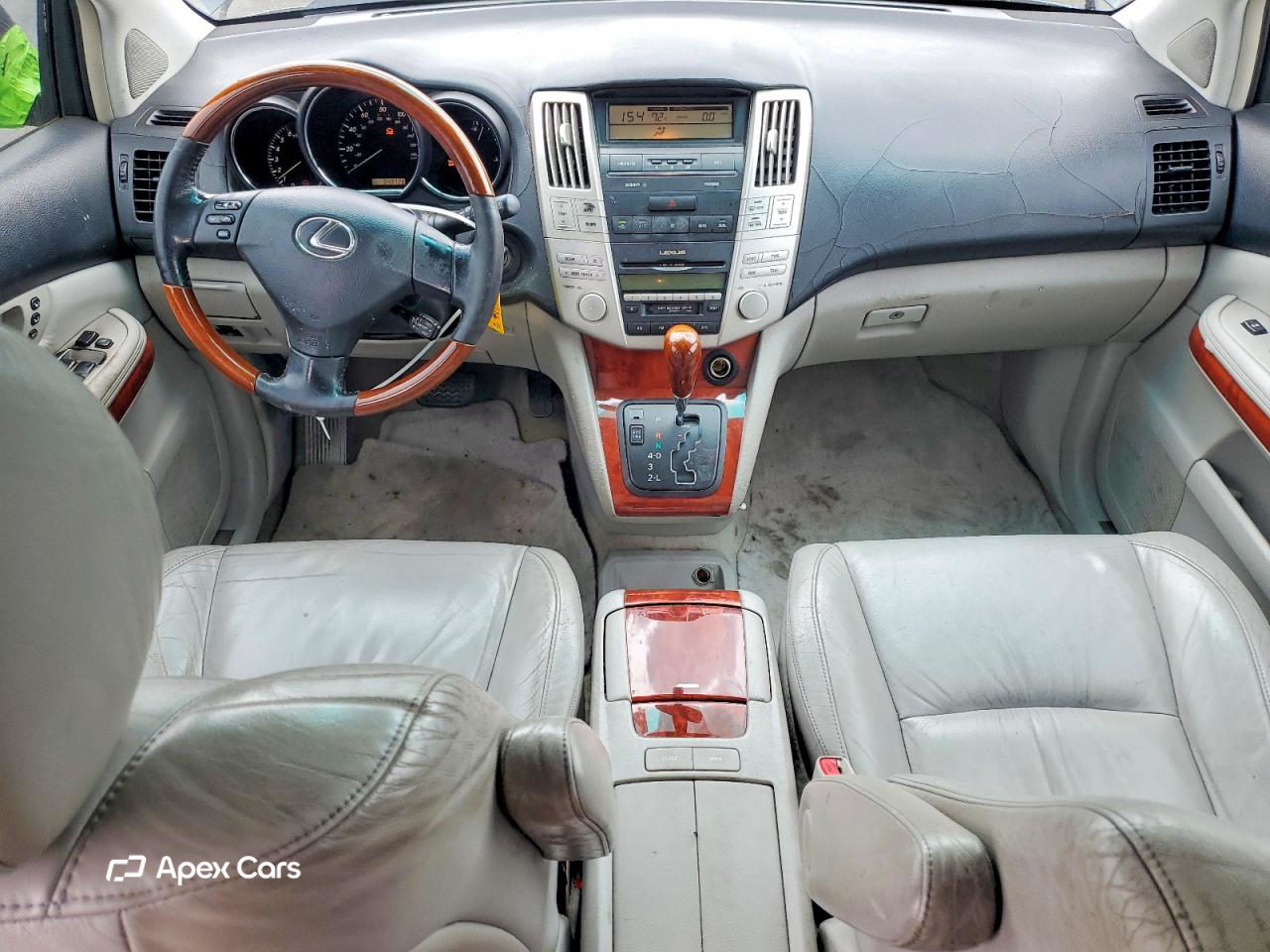 Lexus RX 2004