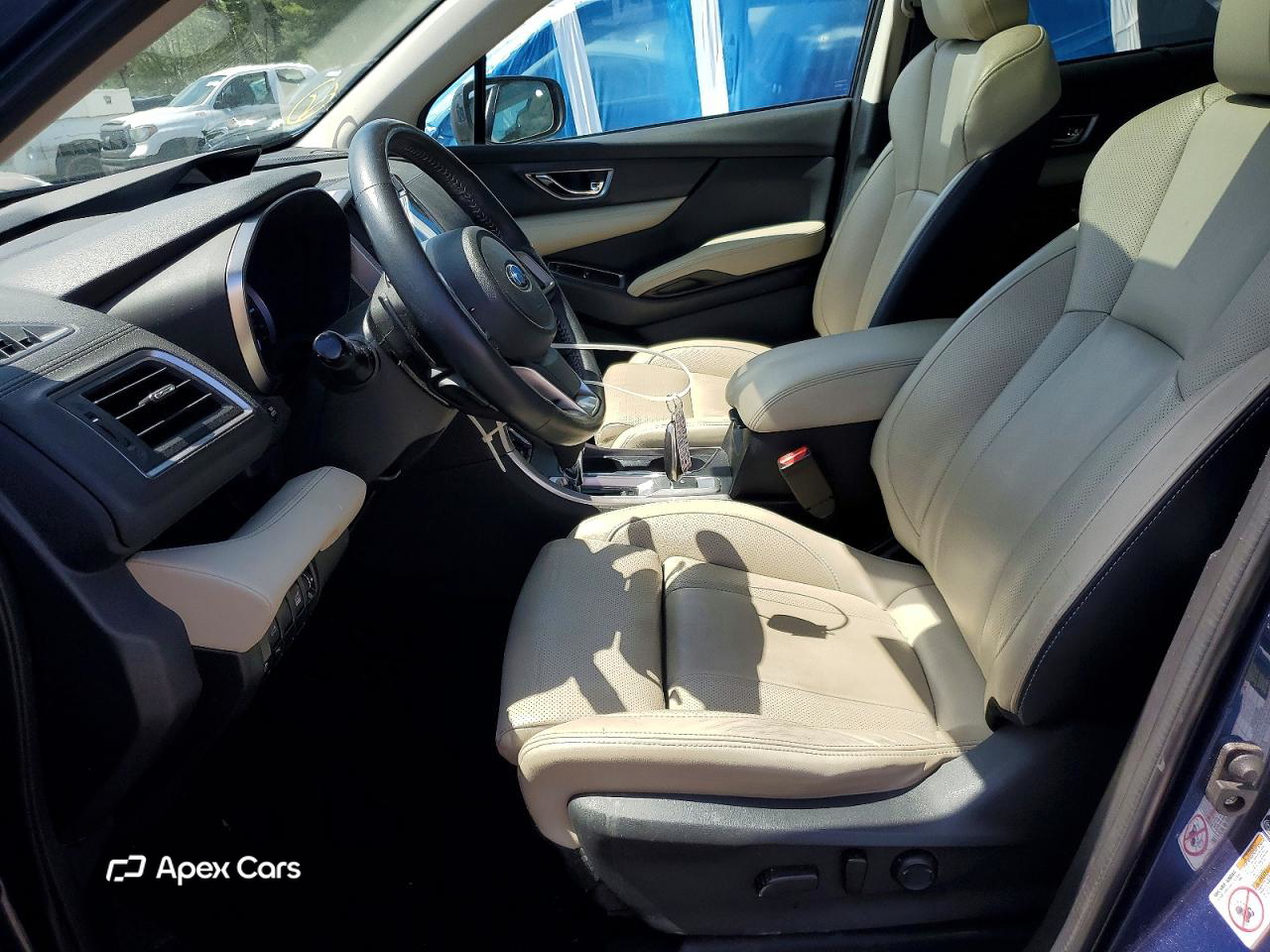 Subaru Ascent 2019