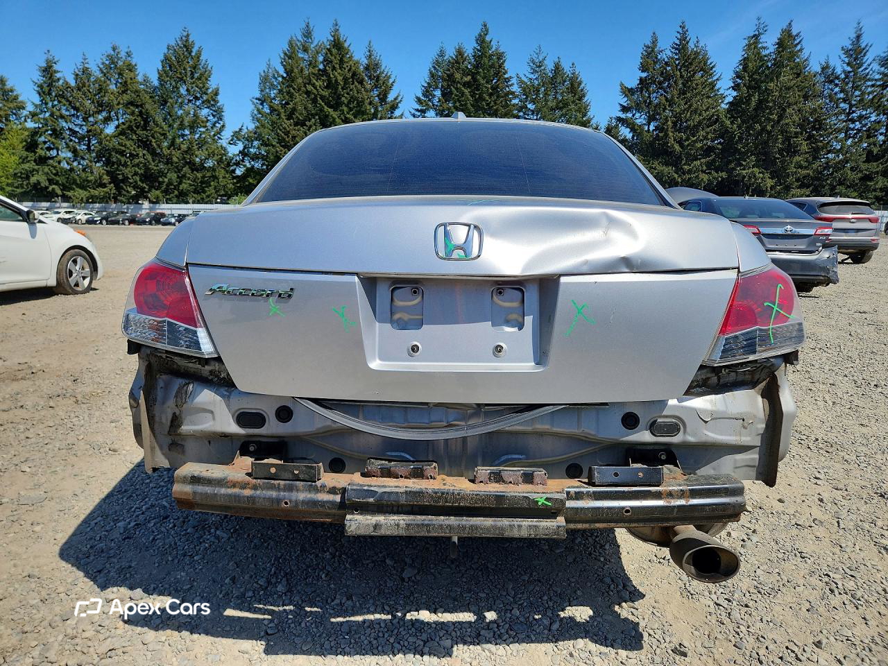 Honda Accord 2008