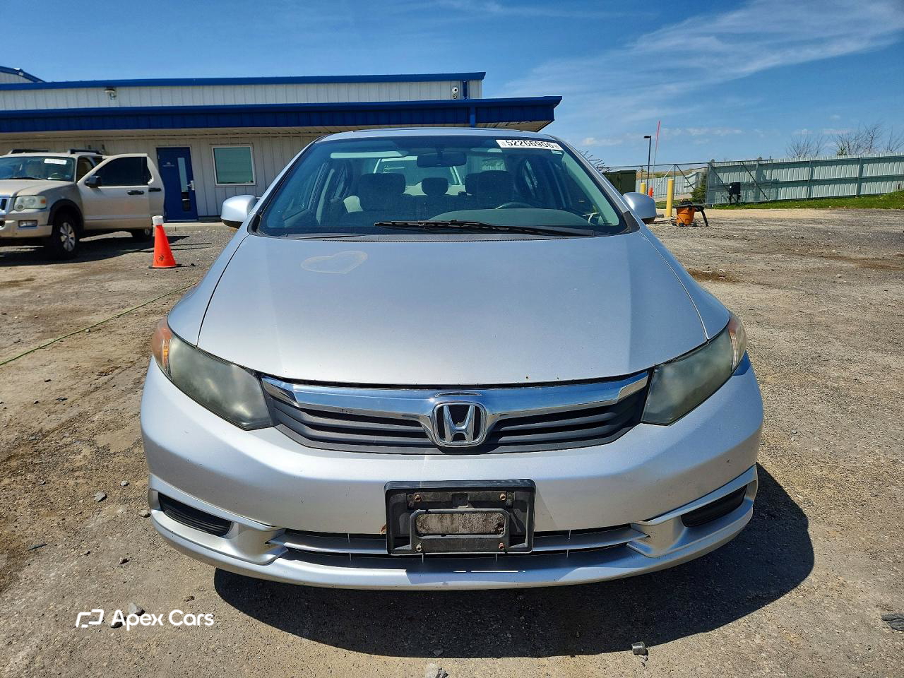 Honda Civic 2012