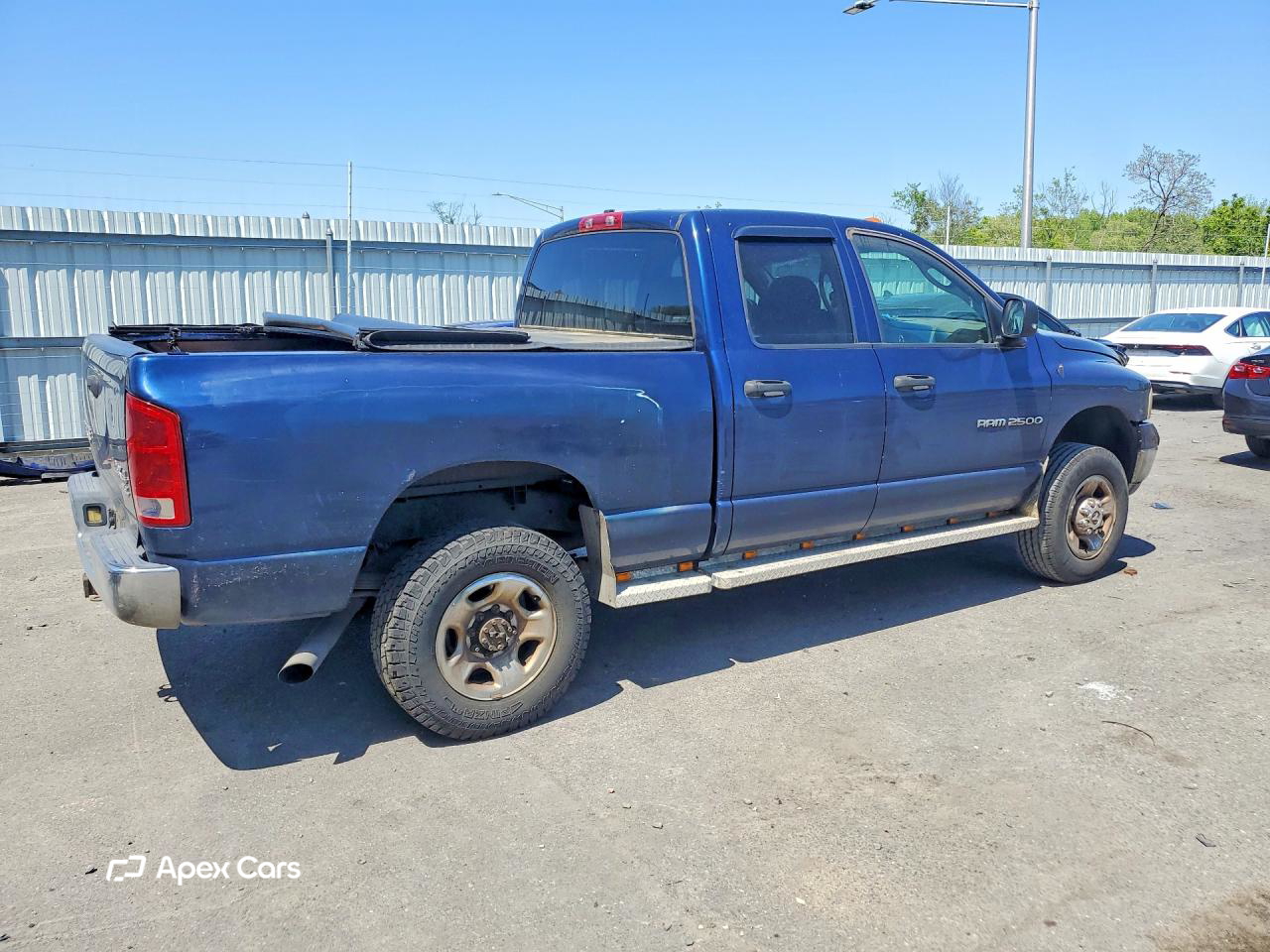 Dodge RAM 2003