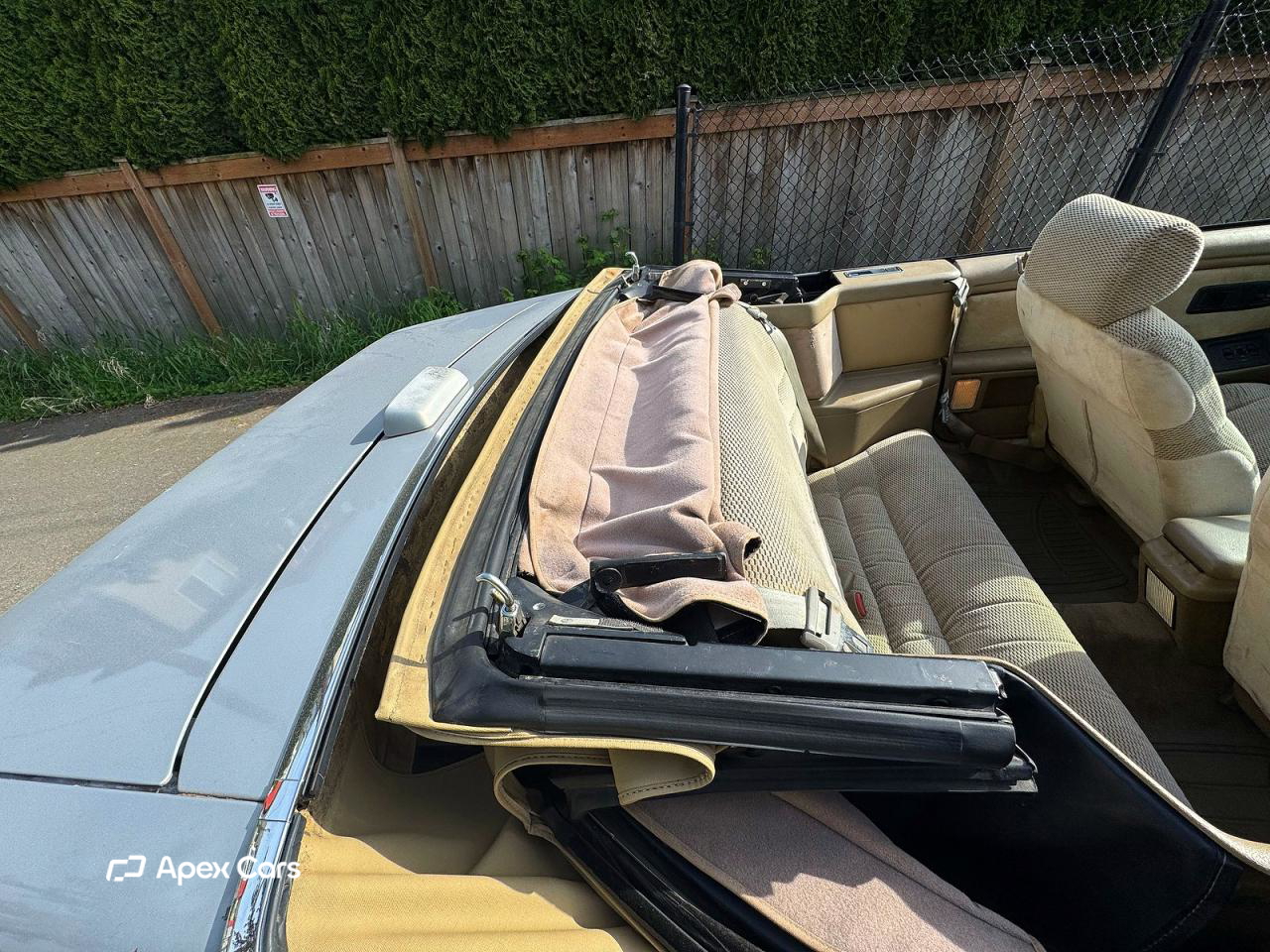 Chrysler Le Baron 1994