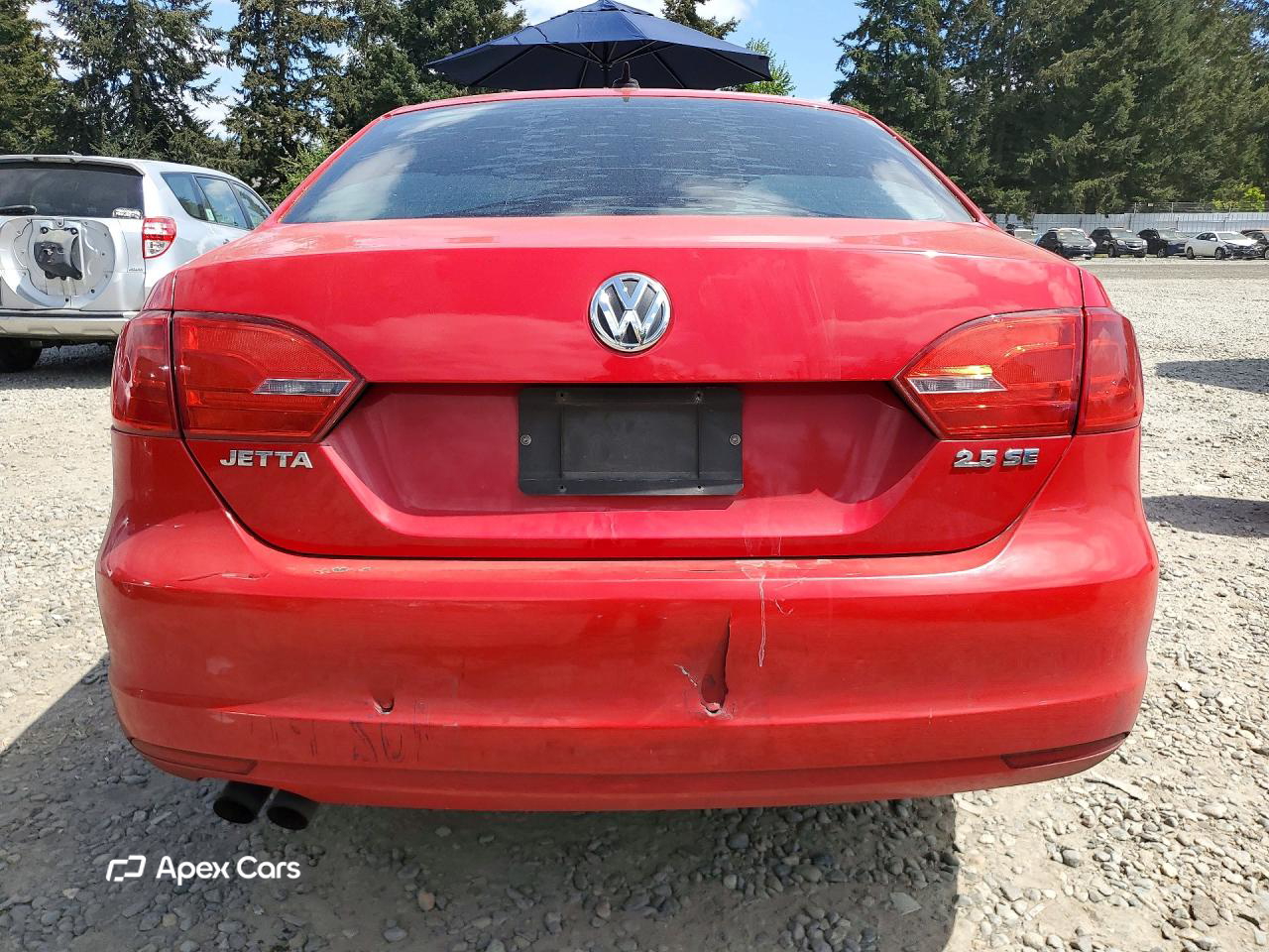 Volkswagen Jetta 2013