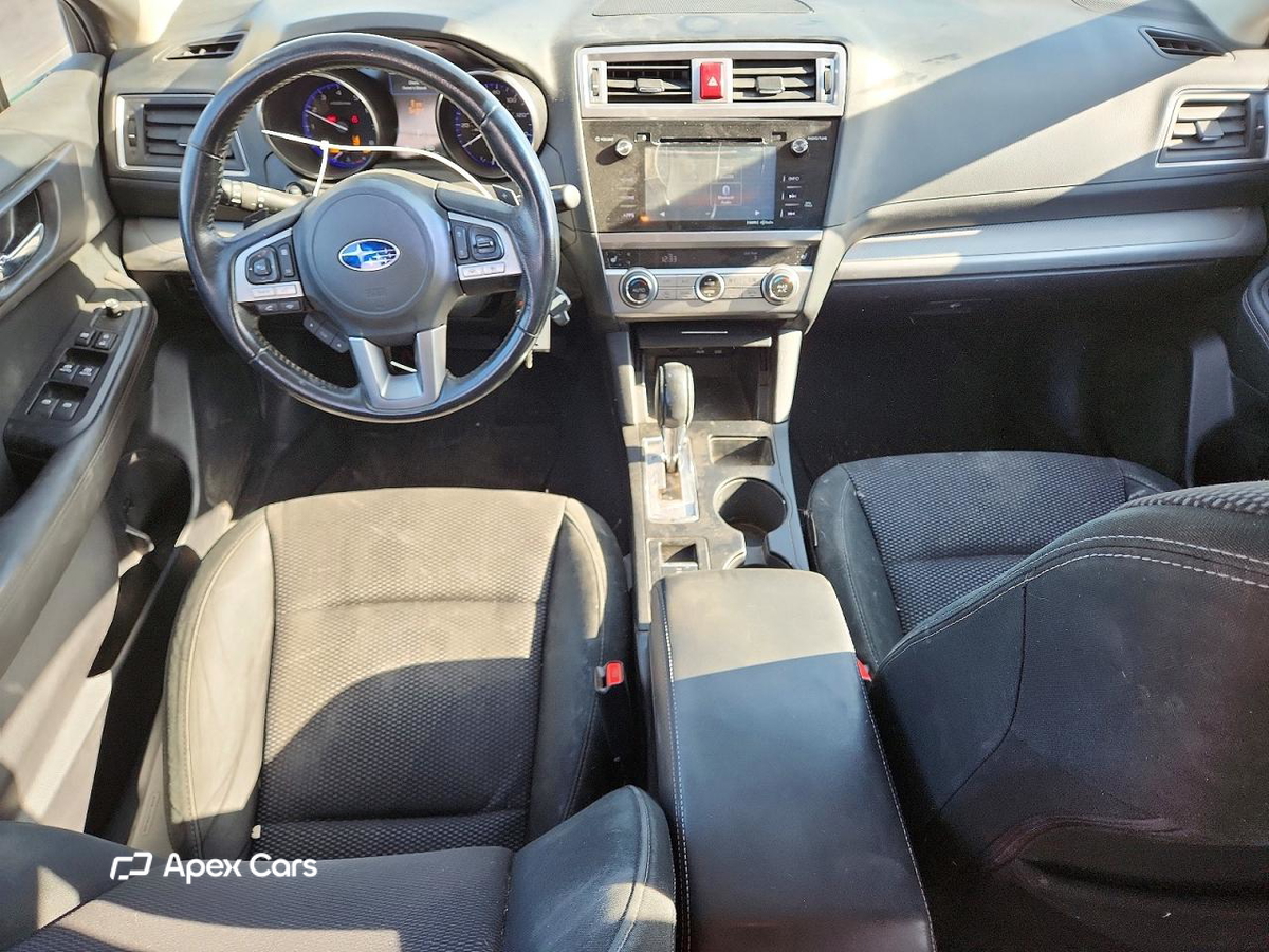 Subaru Outback 2017