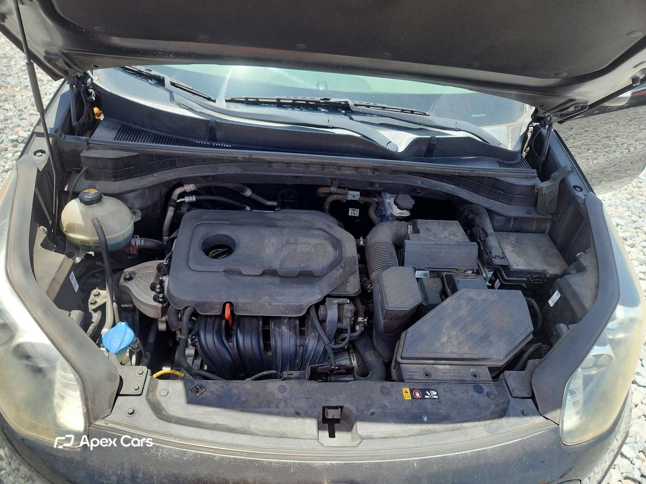 Kia Sportage 2019