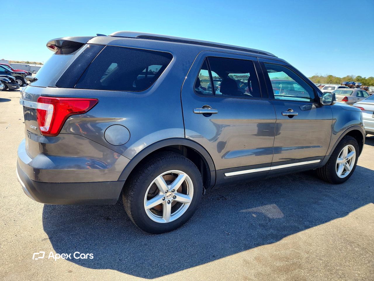 Ford Explorer 2017