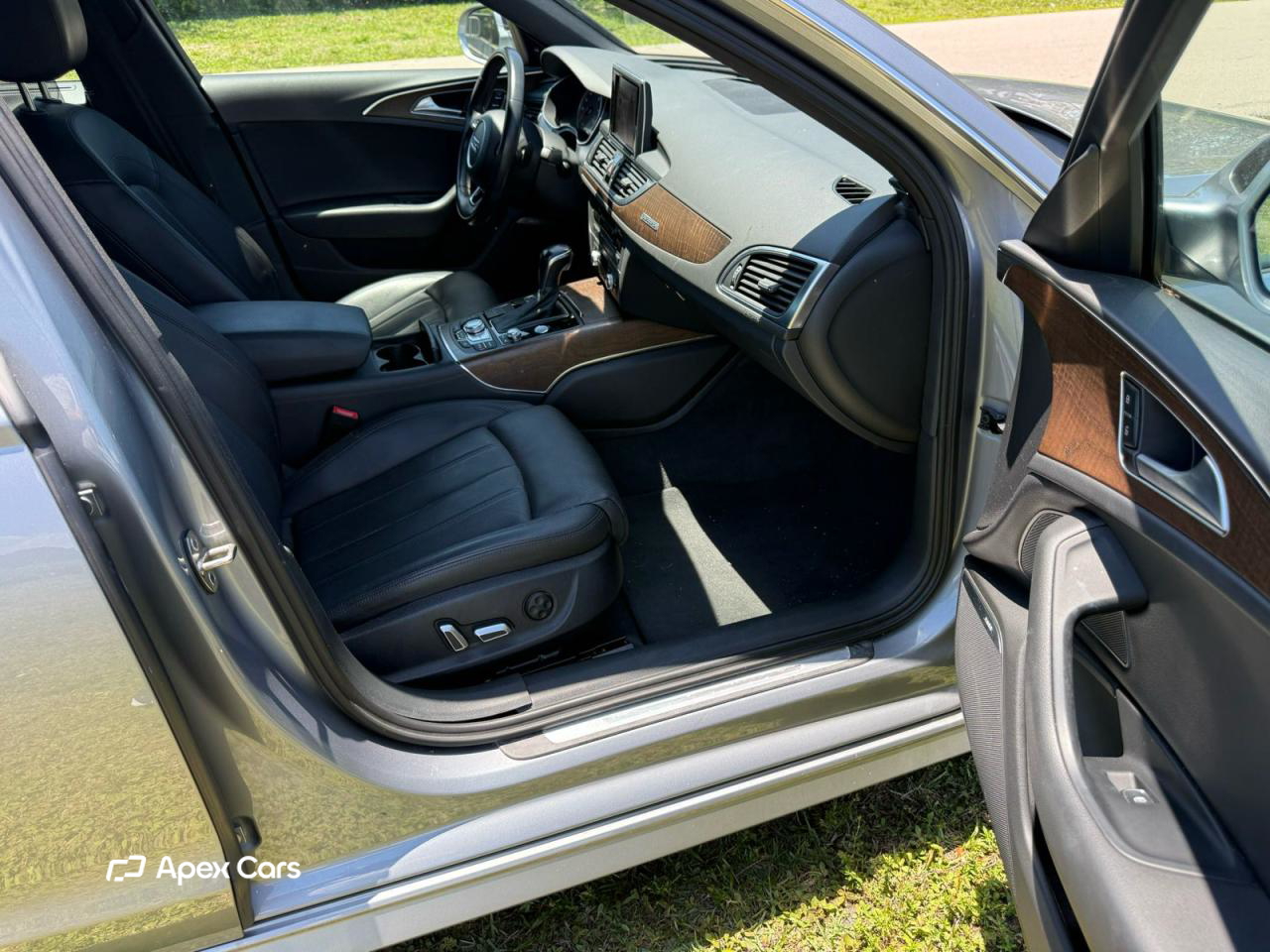Audi A6 2016