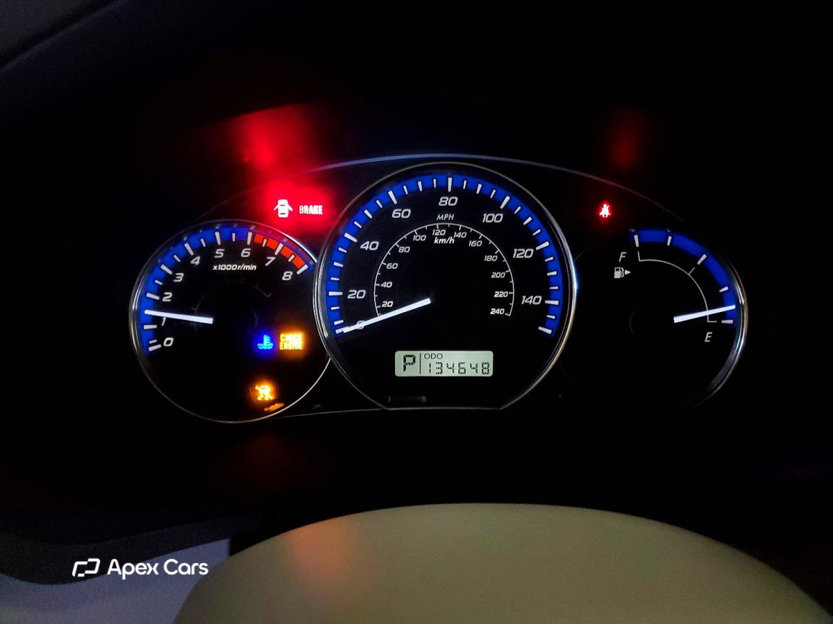 Subaru Forester 2010