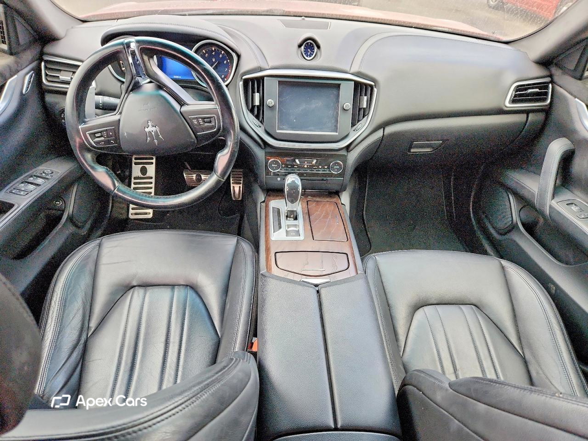 Maserati Ghibli 2014
