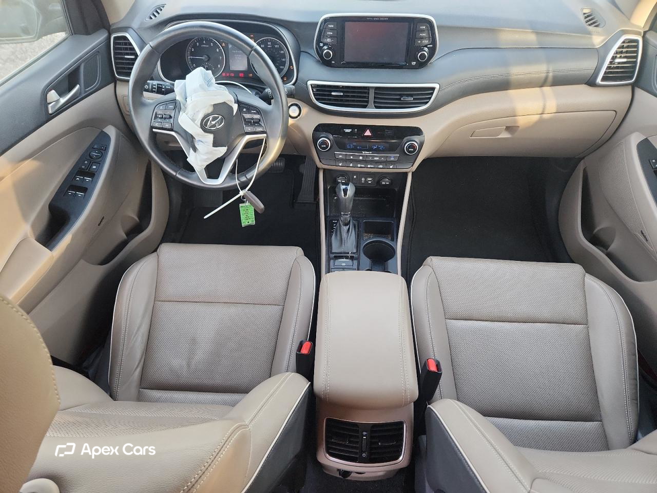 Hyundai Tucson 2020