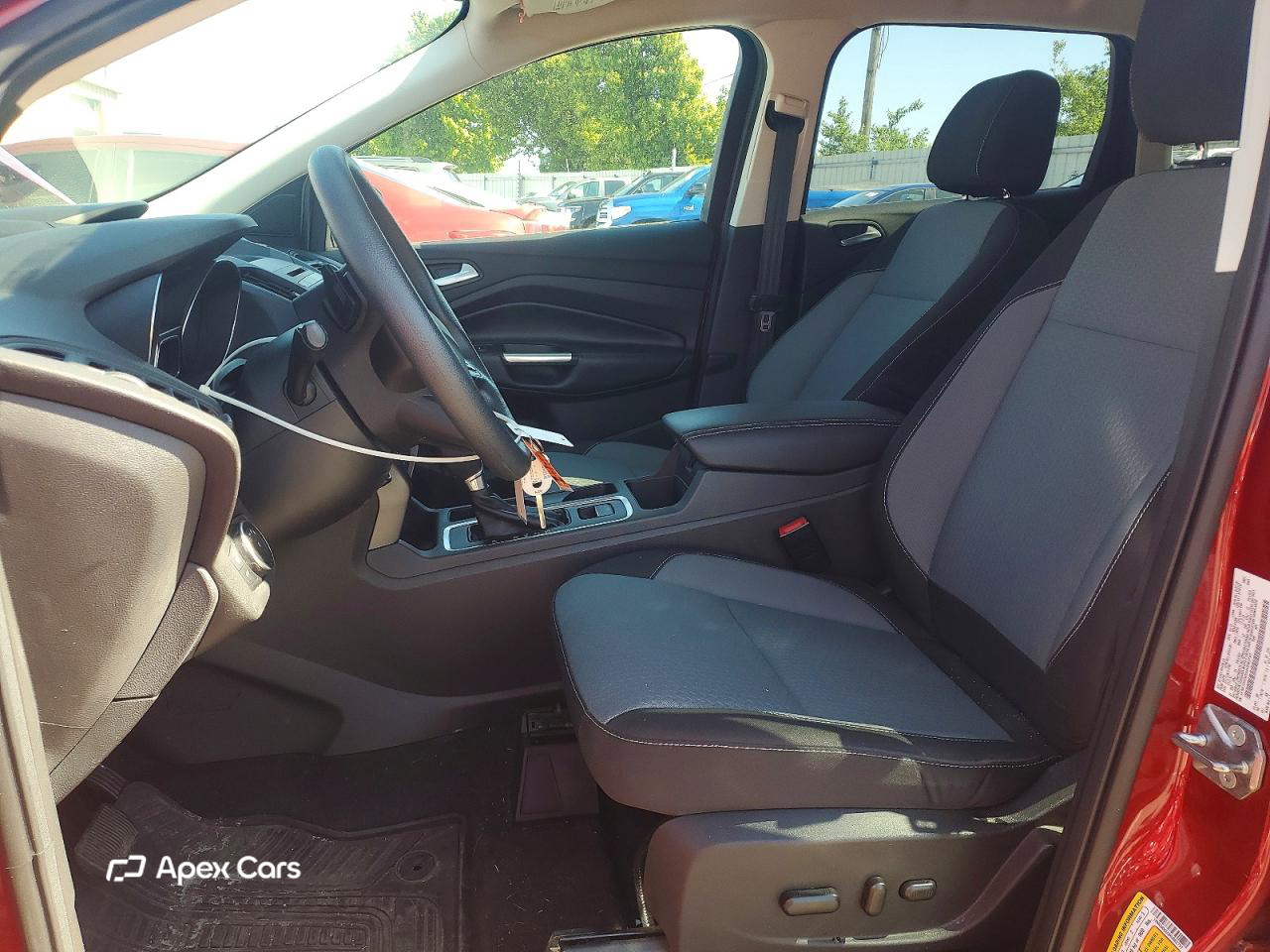 Ford Escape 2017