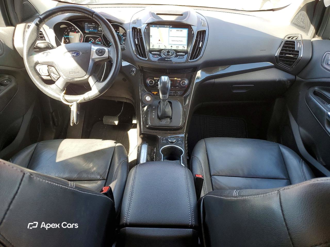 Ford Escape 2016