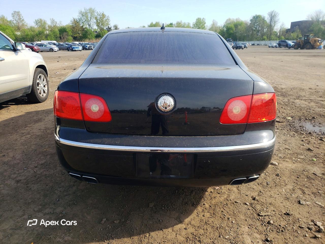 Volkswagen Phaeton 2004