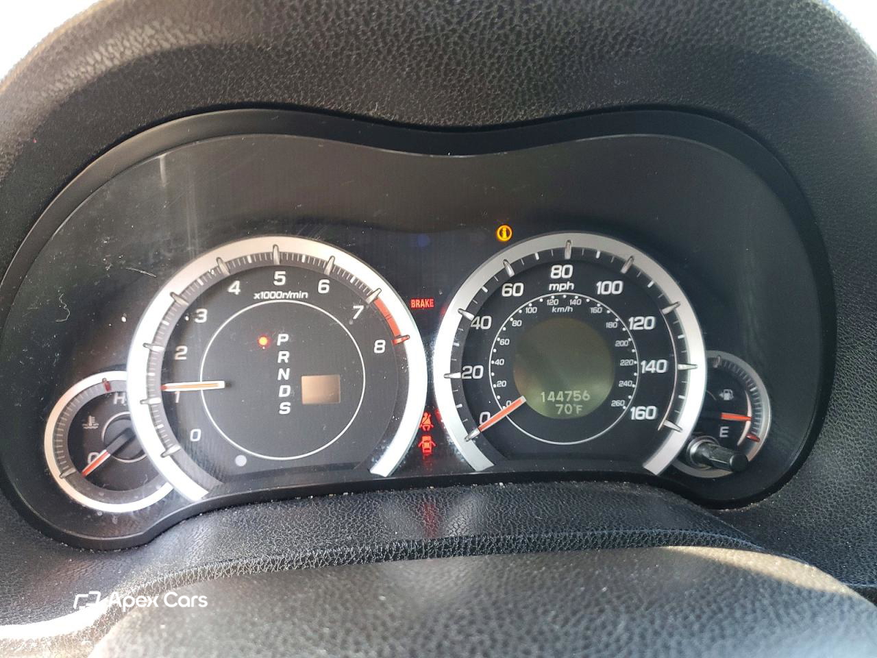 Acura TSX 2010