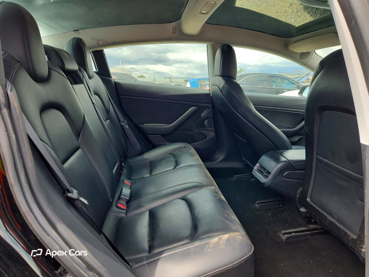 Tesla Model 3 2019