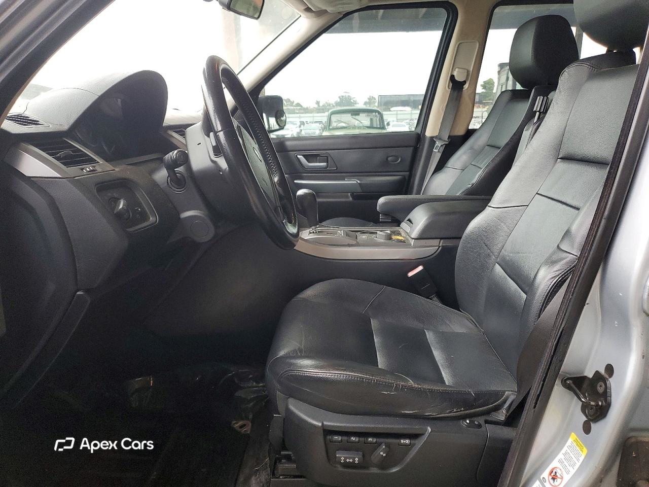 Land Rover Range Rover 2006