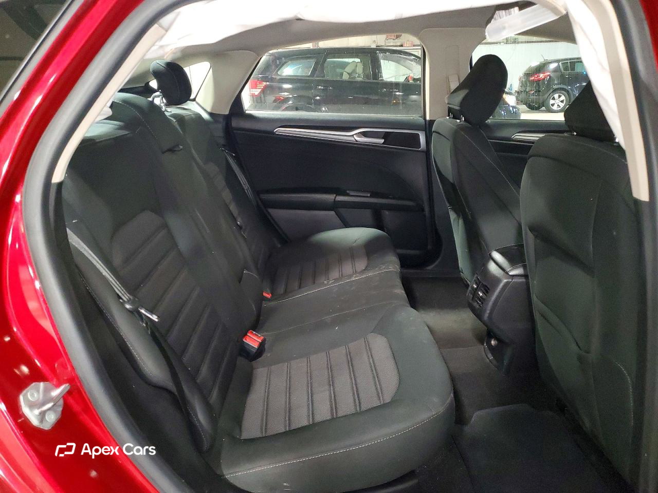 Ford Fusion 2020
