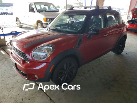 MINI Cooper 2014 - Zdjęcie 1 z 12