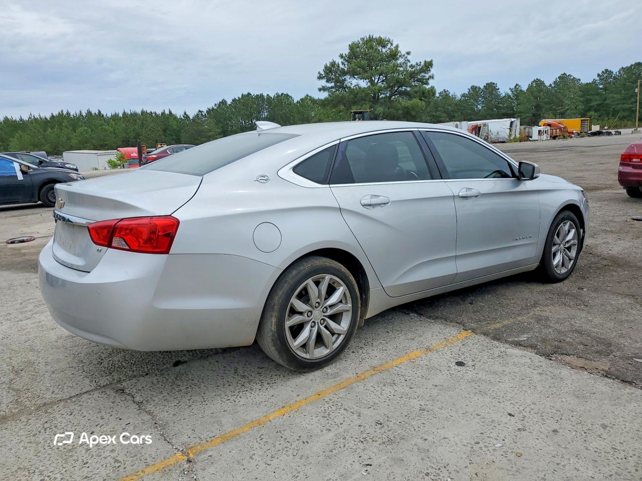 Chevrolet Impala 2016