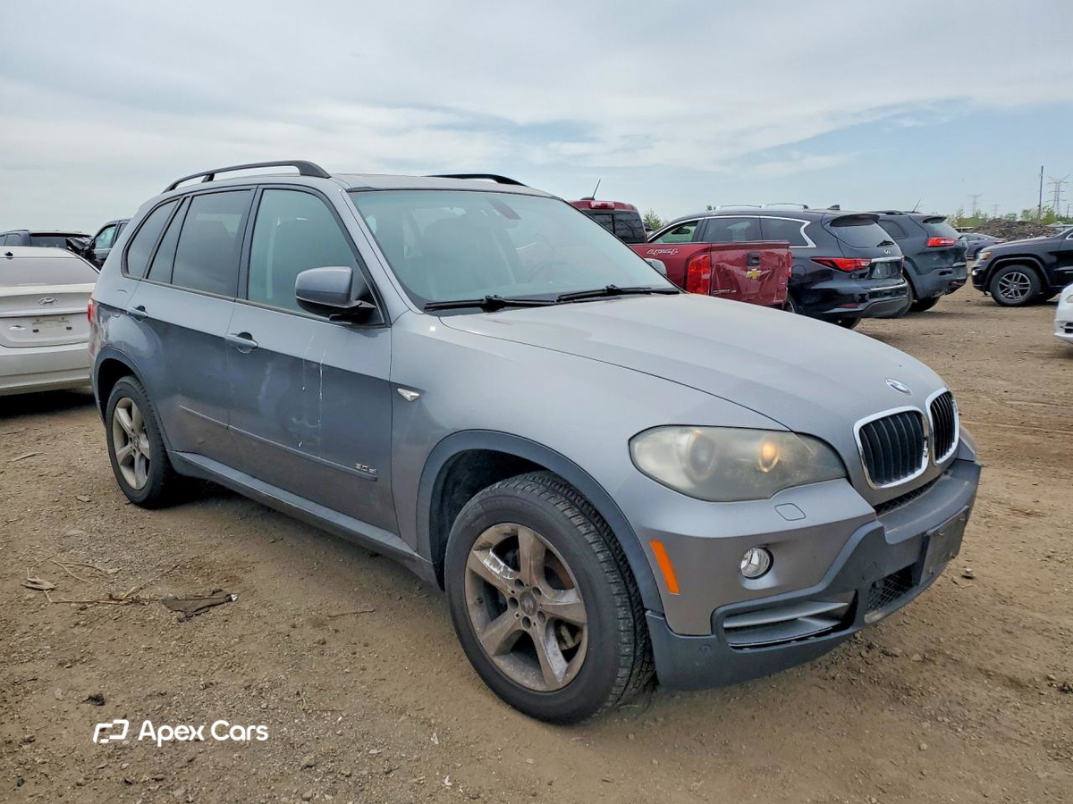 BMW X5 2008