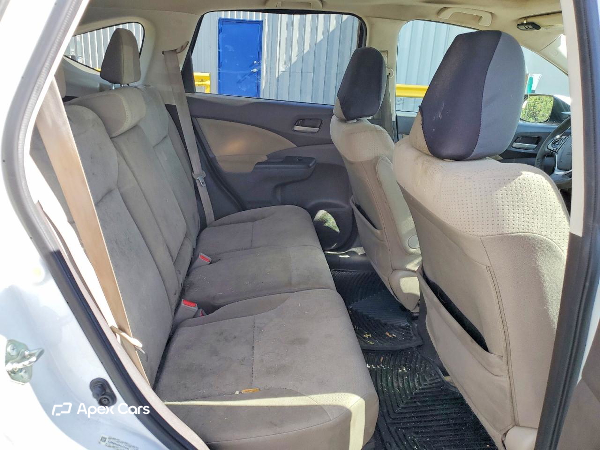 Honda CR-V 2014