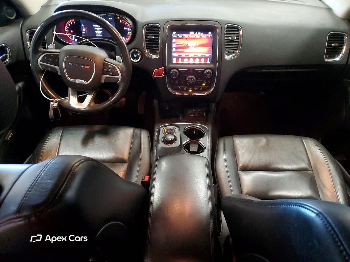 Dodge Durango 2016