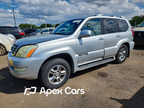 2008 Lexus GX - Image 1 of 13