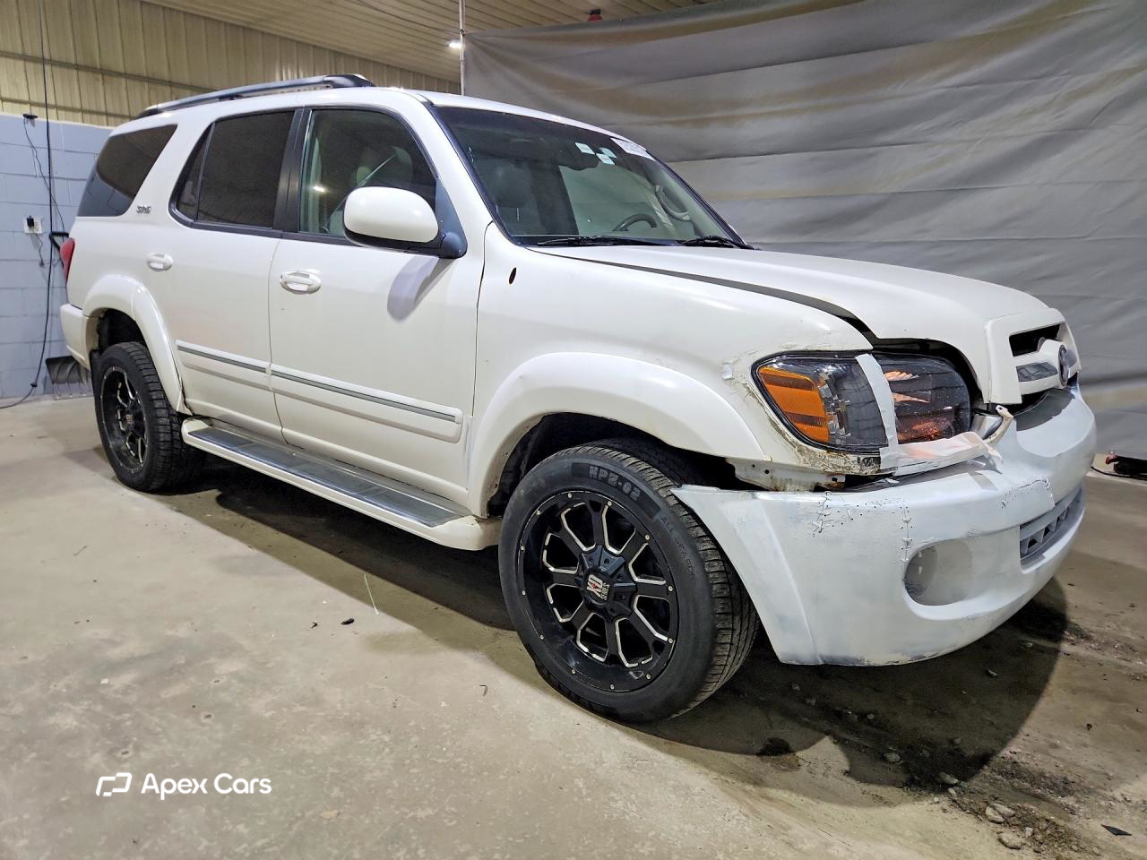 Toyota Sequoia 2005